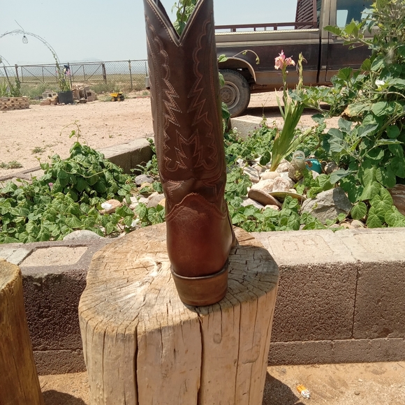 Nocona Boots size 12D NB5551 4404185089 - Picture 5 of 10